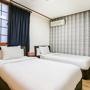 Kamer met Twee Aparte Bedden