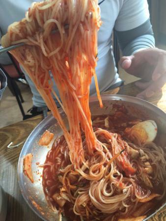 Hareubang Wheat Noodles